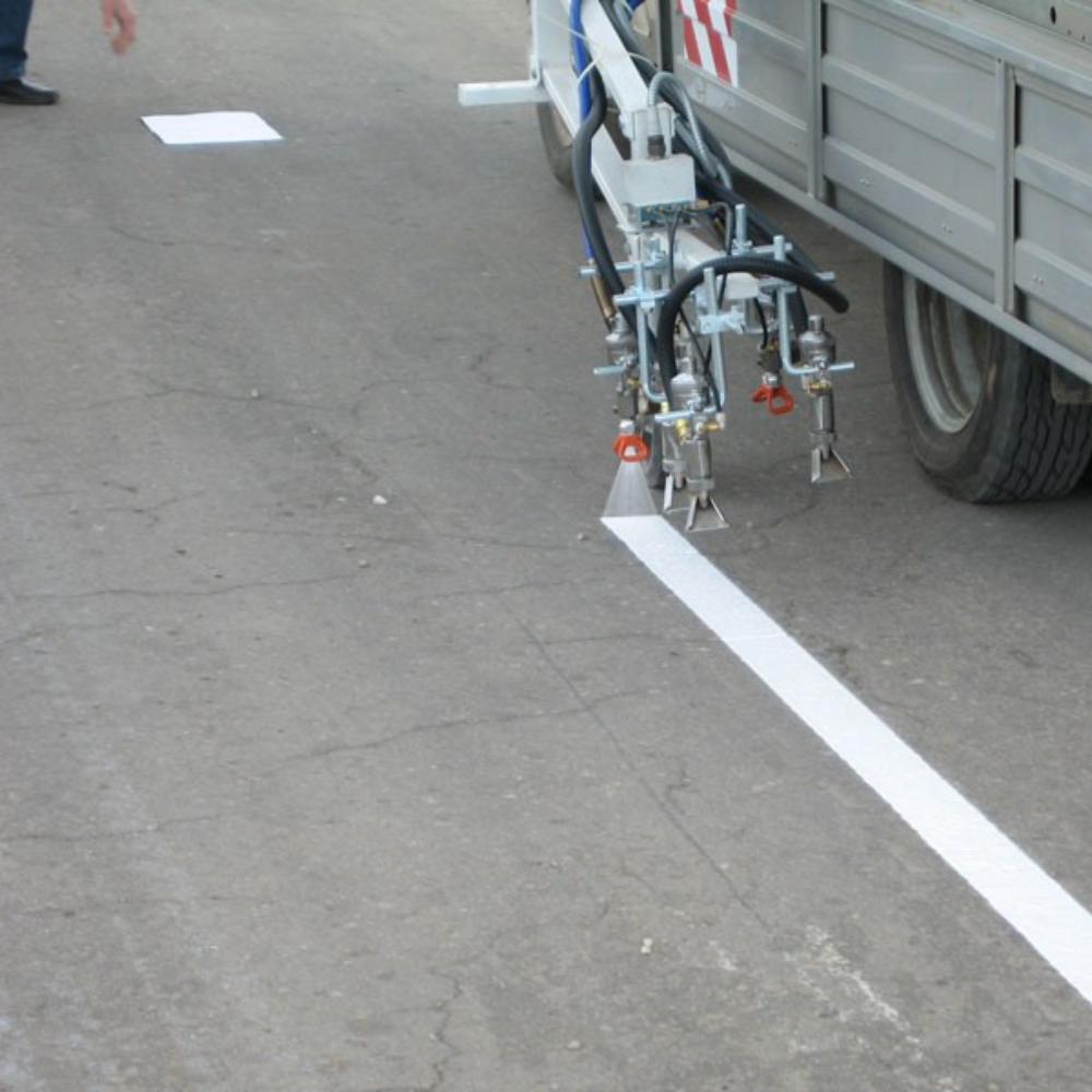 Пистолет распылитель стеклошариков для дорожной разметки Graco 238338