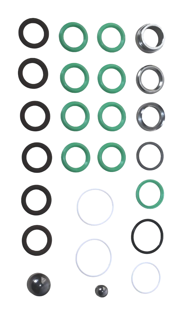 Ремкомплект колец насоса DP X81L