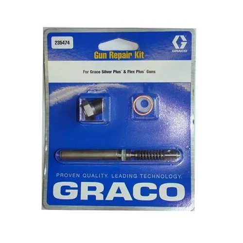 Ремкомплект пистолета Graco Silver Plus (235474)