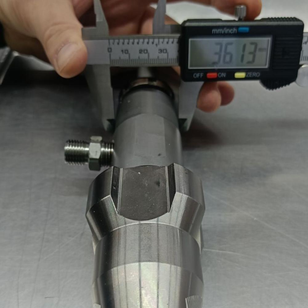 Поршневой насос в сборе для Graco 390/395/495/595 (17C719)