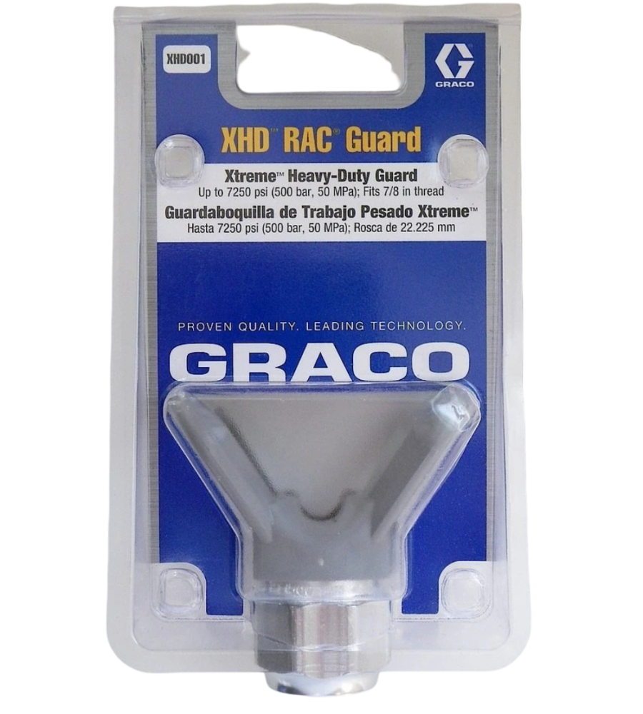 Соплодержатель (форсункодержатель) GRACO RAC XHD 