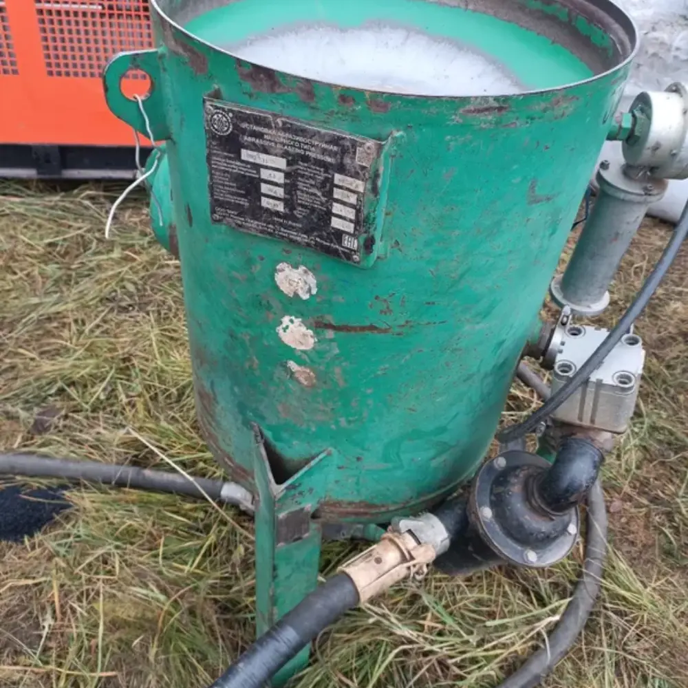 Соединение крабовое для рукава 32х48 мм CQT 2 (металл)