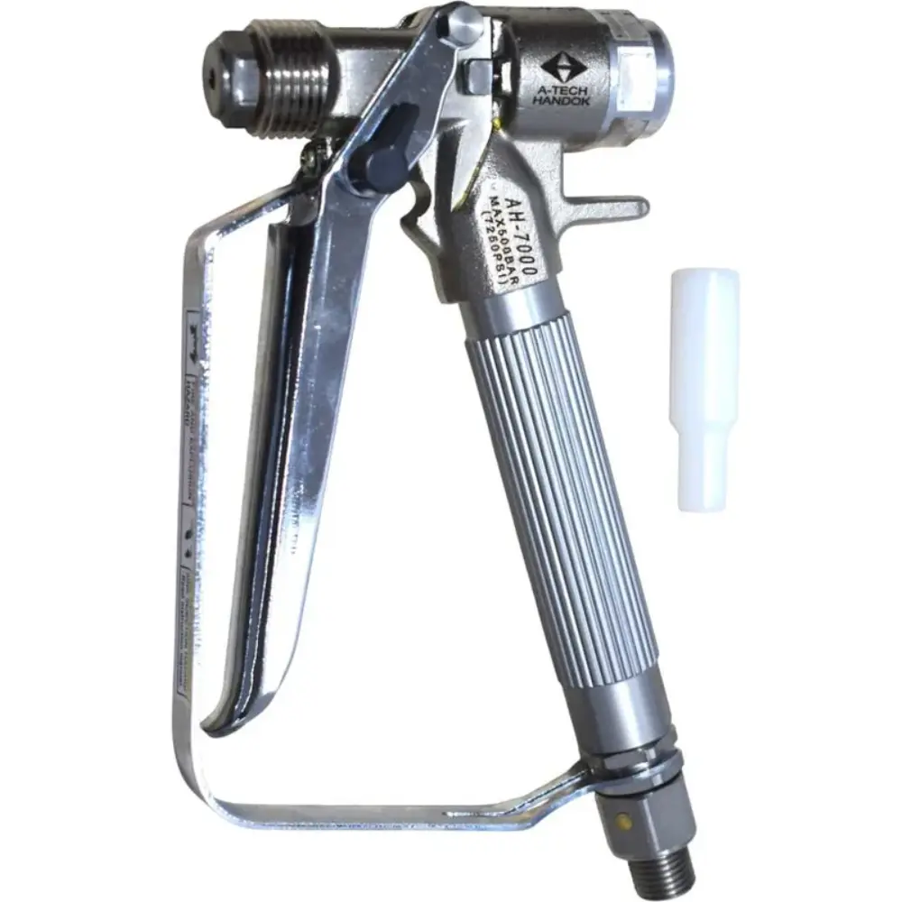 Пистолет окрасочный A-TECH HANDOK AH 7000 500bar