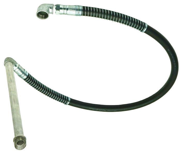 Всасывающая система (шланг) для Graco King, Xtreme, eXtreme, Merkur X48/X72, дозаторы XP