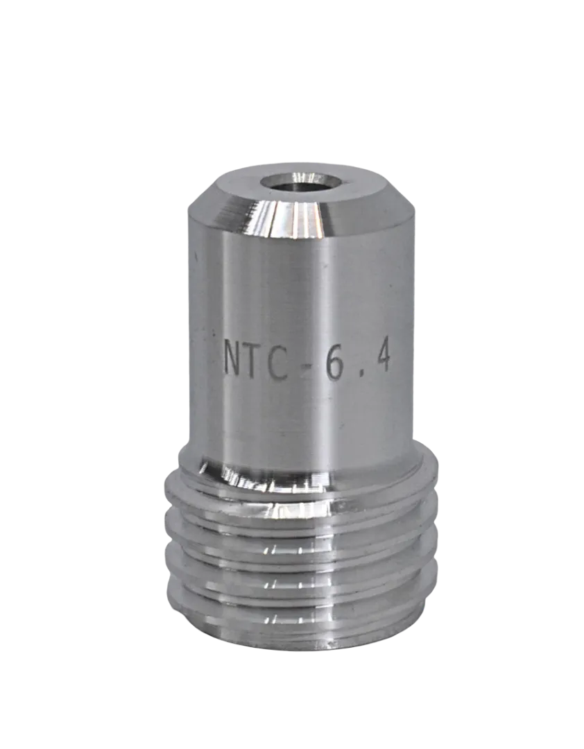 Сопло пескоструйное вентури NTC 6.4