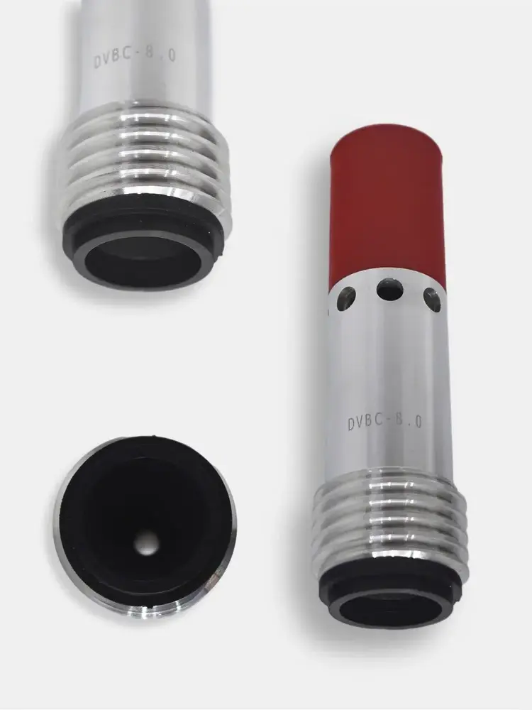 Сопло пескоструйное Двойное Вентури DVBC 8