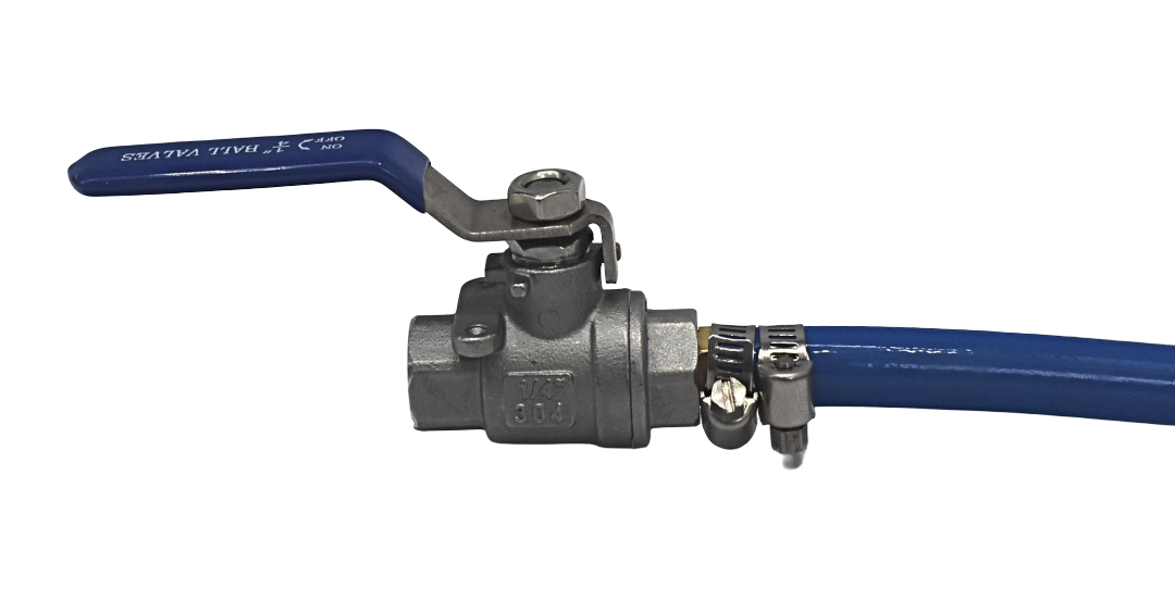 Cопло пескоструйное с впрыском воды WBN 8.0