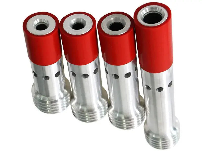 Сопло пескоструйное Двойное Вентури DVBC 6,4