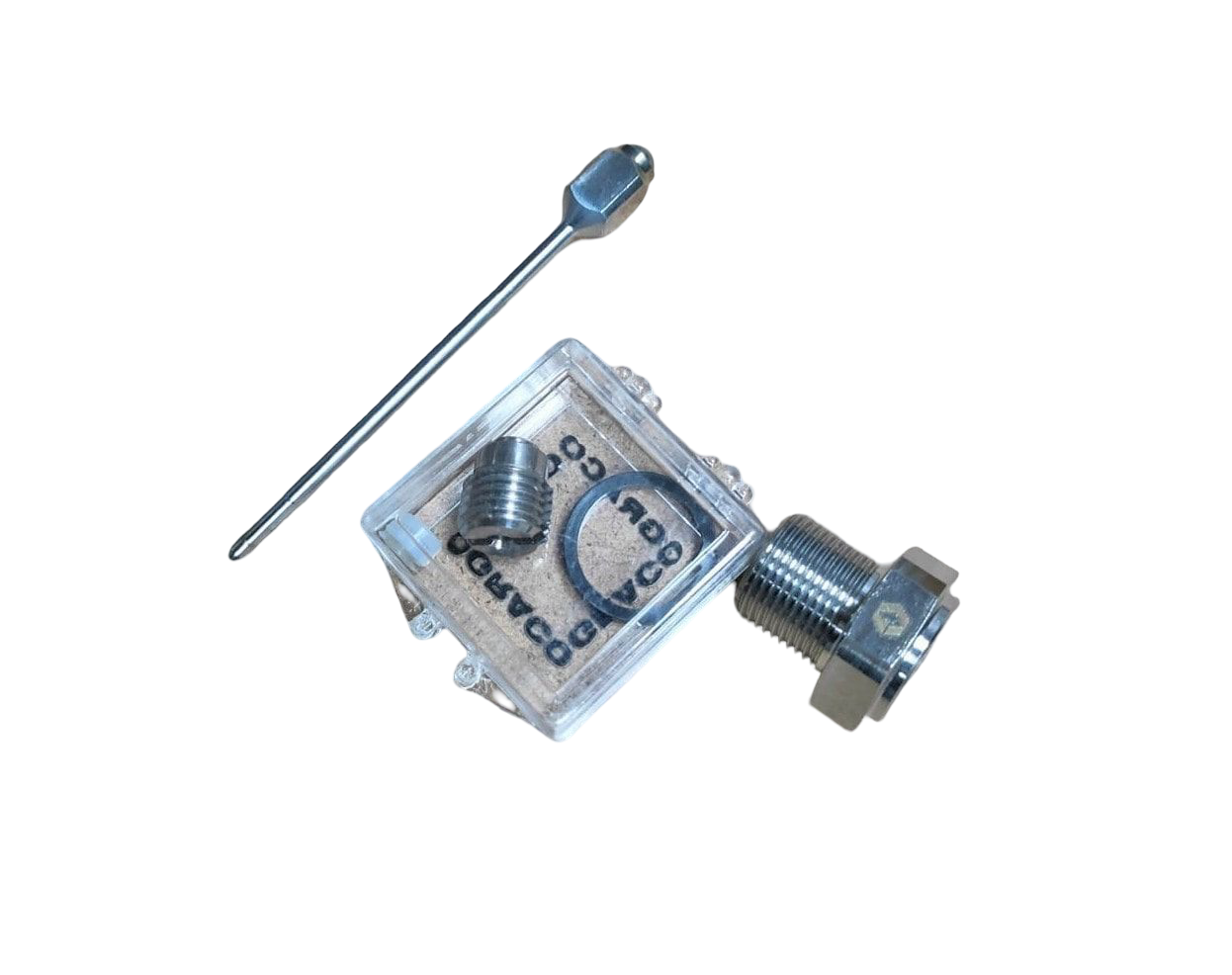 Ремкомплект окрасочного пистолета GRACO TEXSPRAY GUN, XHF(SilverPlus) (237260)