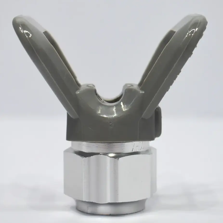 Форсункодержатель (соплодержатель) для Graco XHD