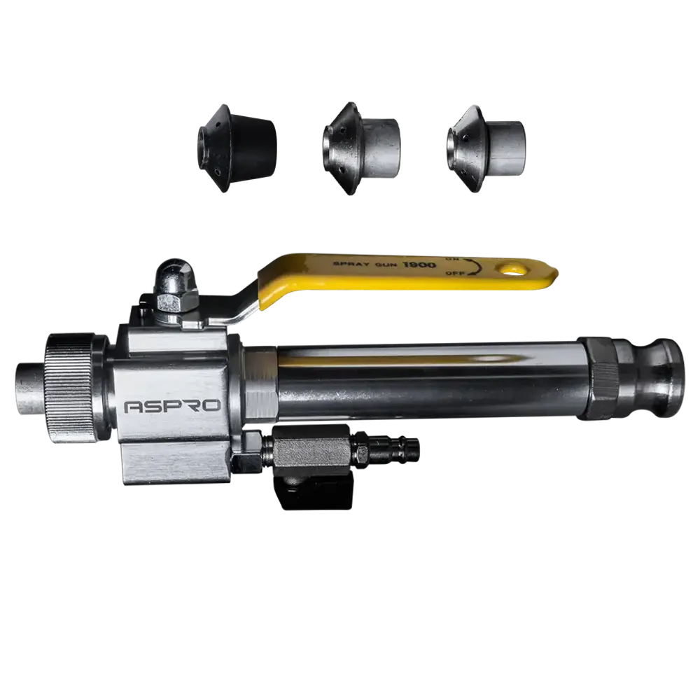 Пистолет растворный ASPRO