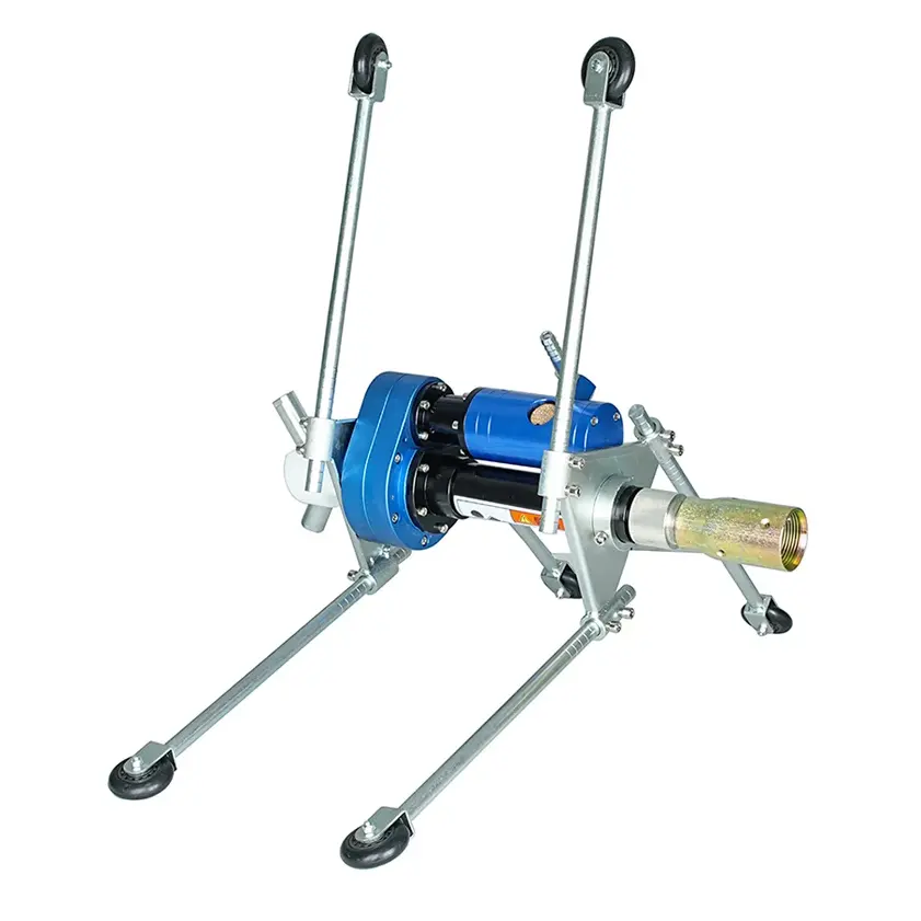 Устройство для пескоструйной очистки внутренней поверхности труб IPB-900 300-900мм