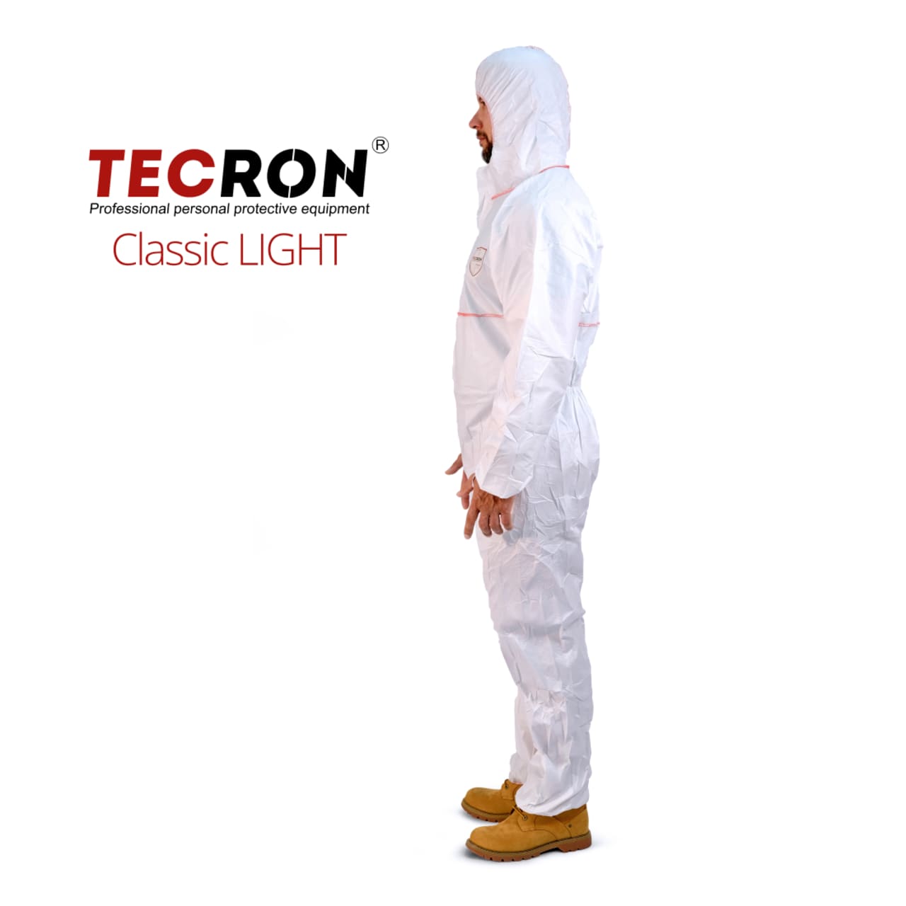 Костюм малярный зашитный Tecron Classic