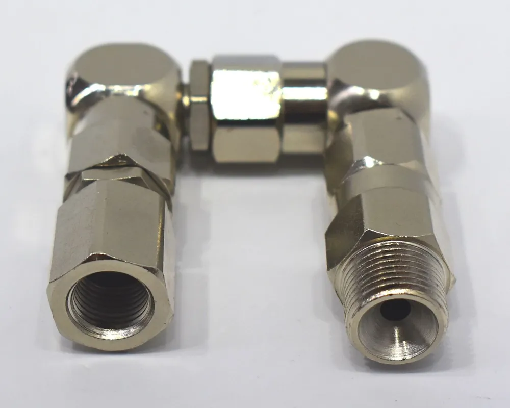 Вертлюг Z образный пистолет 1/4- шланг 3/8 250 бар