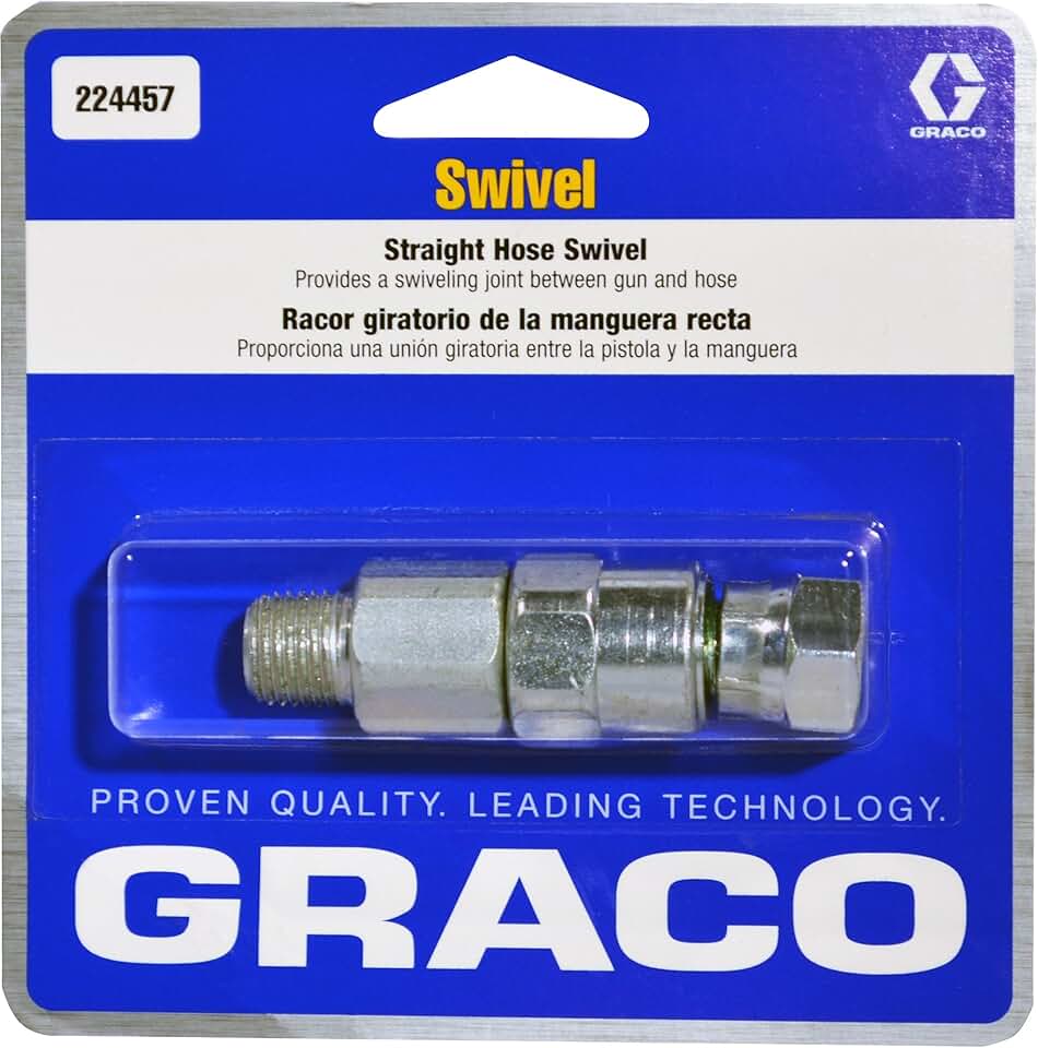 Вертлюг GRACO 1/4" (224457)
