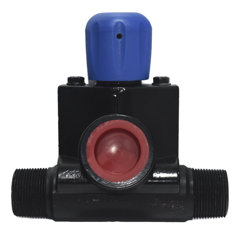 Дозатор абразива универсальный MV Micro Valve 1-1/4''