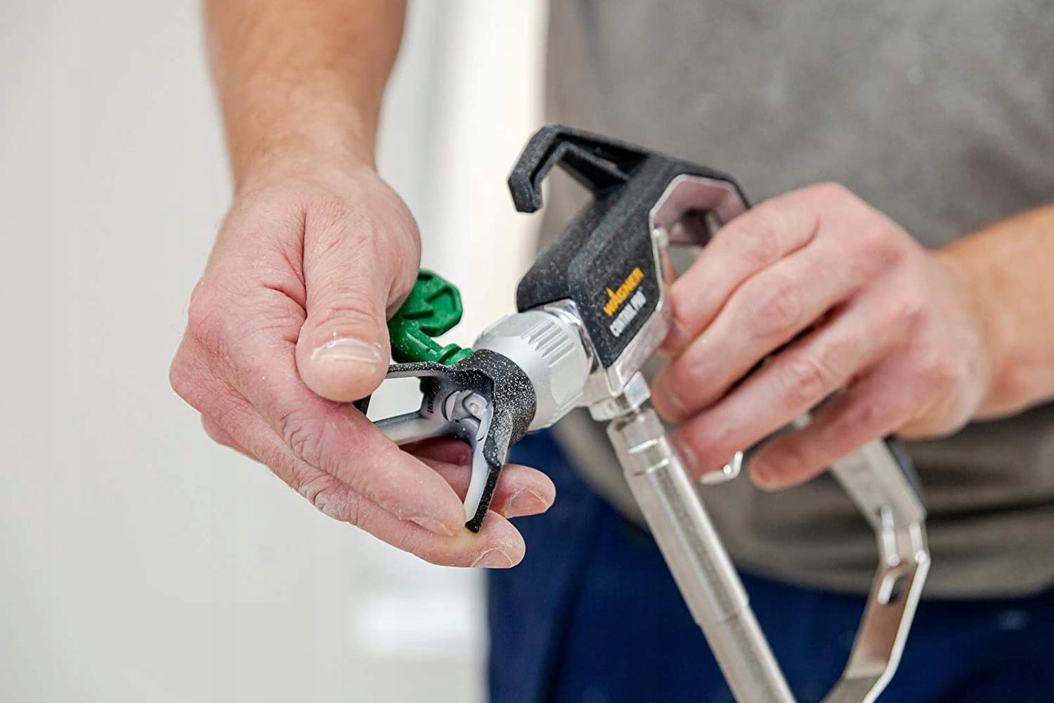 Пистолет безвоздушный Wagner ControlPro 150