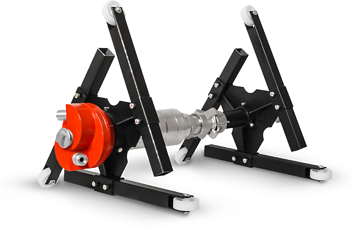 Устройство для внутренней очистки трубы Contracor PBT-2 ROTOBLAST 300-900мм