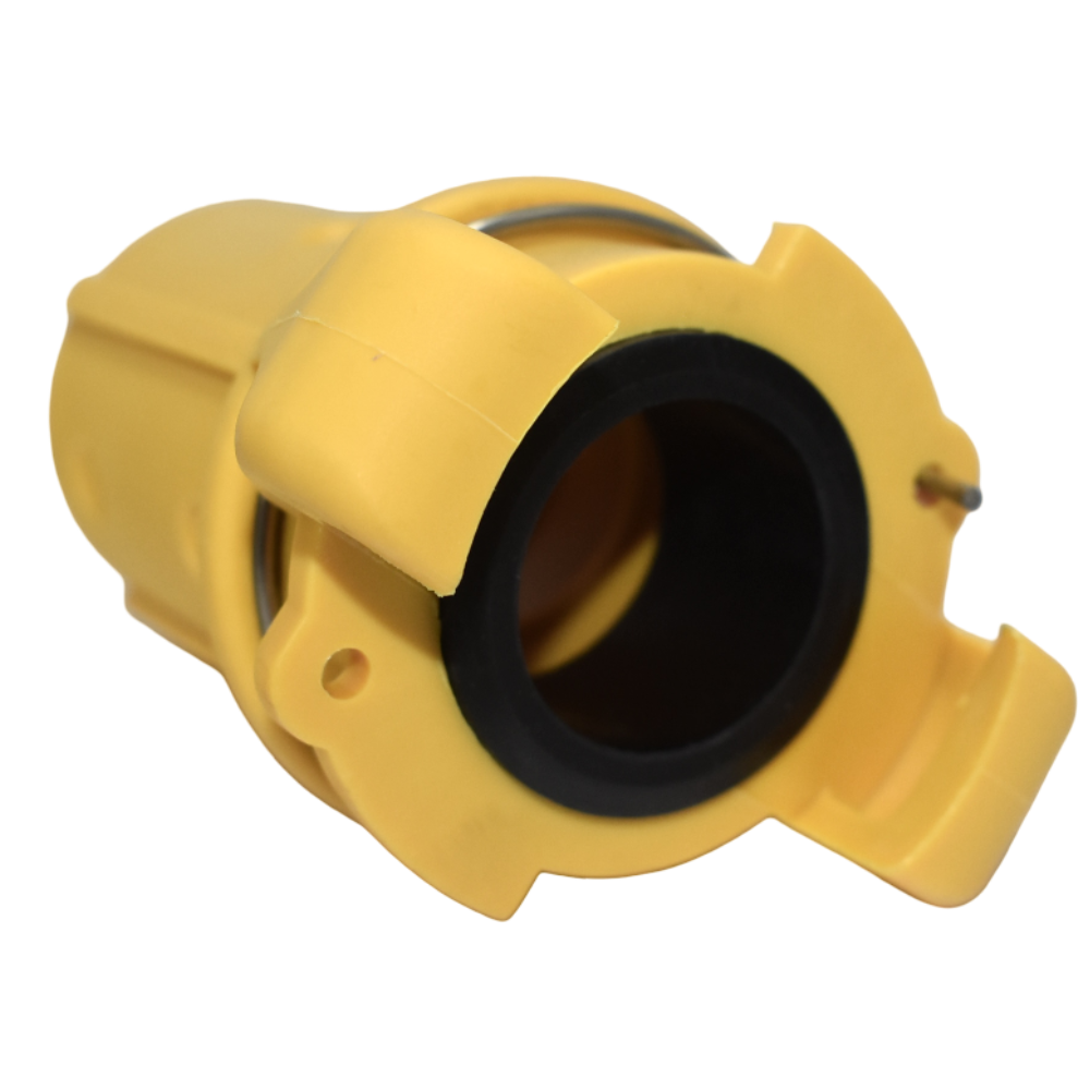 Соединение крабовое на рукав 19х33 мм CQP 3/4 (нейлон)