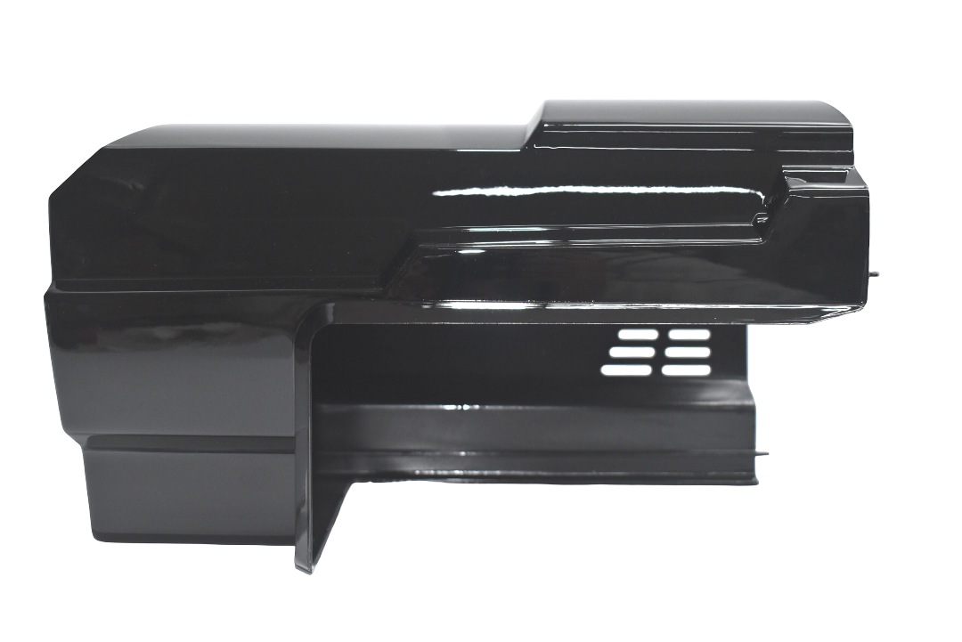 Крышка (кожух) двигателя задняя DP X51L-X81L