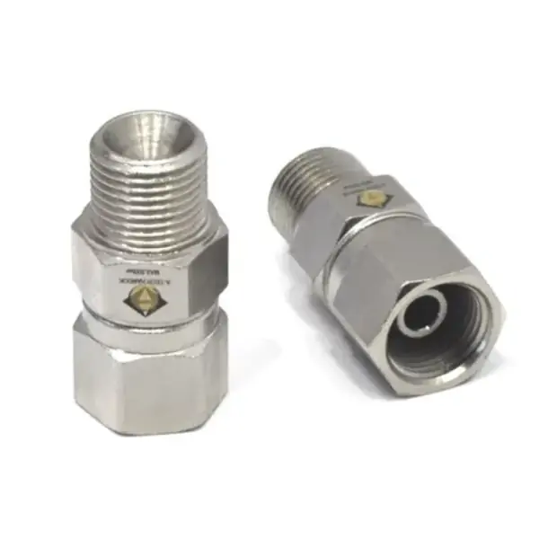 Вертлюг поворотный (шарнир) 1/2 короткий S HANDOK 500bar