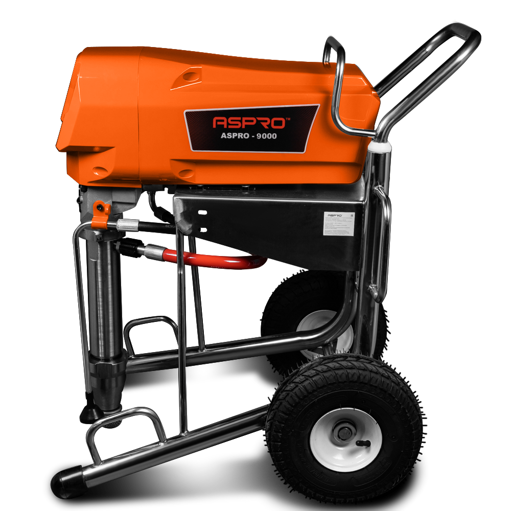 ASPRO 9000 окрасочный аппарат (агрегат)