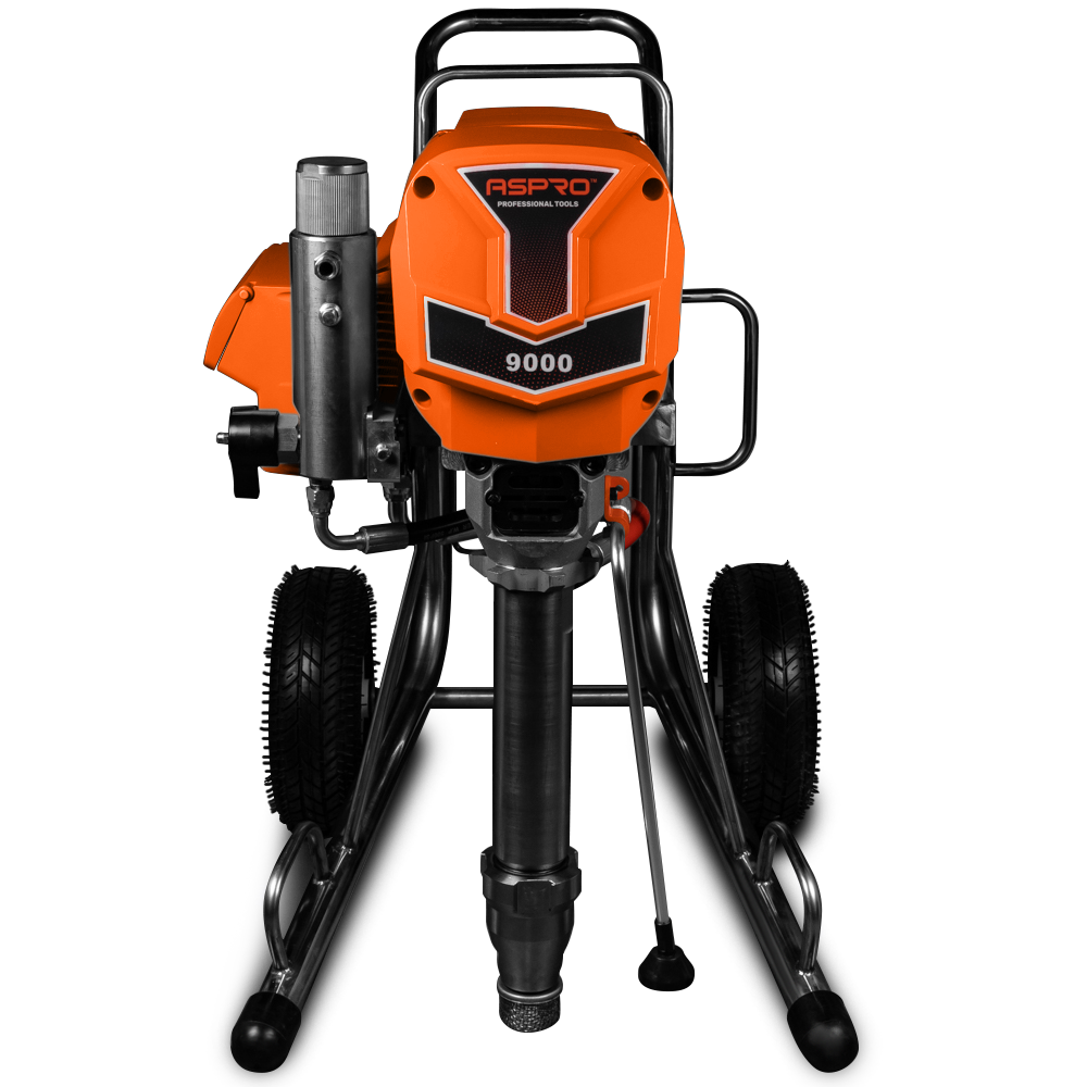 ASPRO 9000 окрасочный аппарат (агрегат)