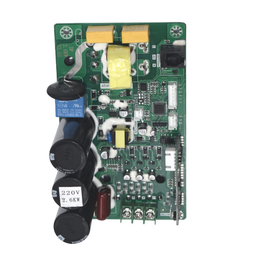 Плата управления окрасочного аппарата Dino-Power DP X32