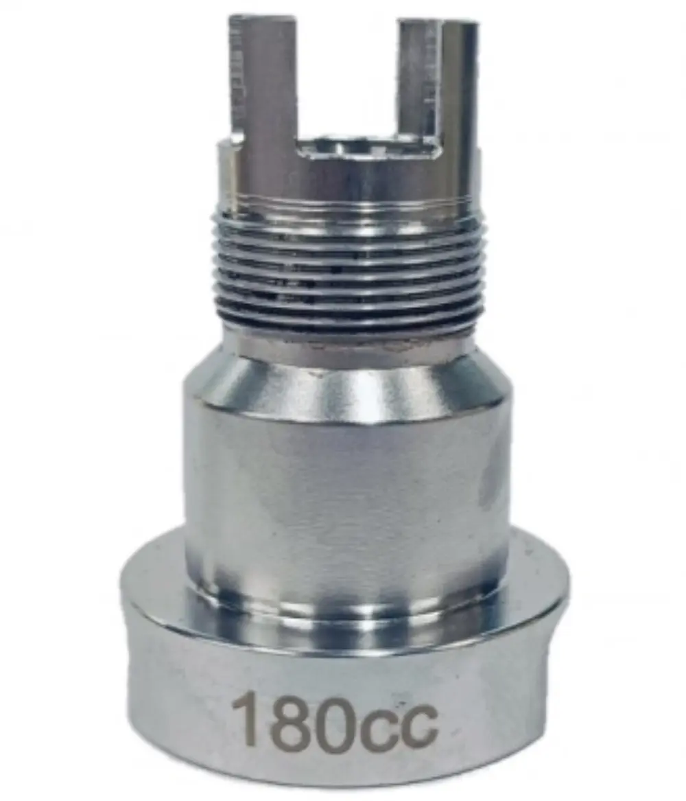 Клапан штока поршня нагнетательный для GRACO 180CC (замена 24B827) 