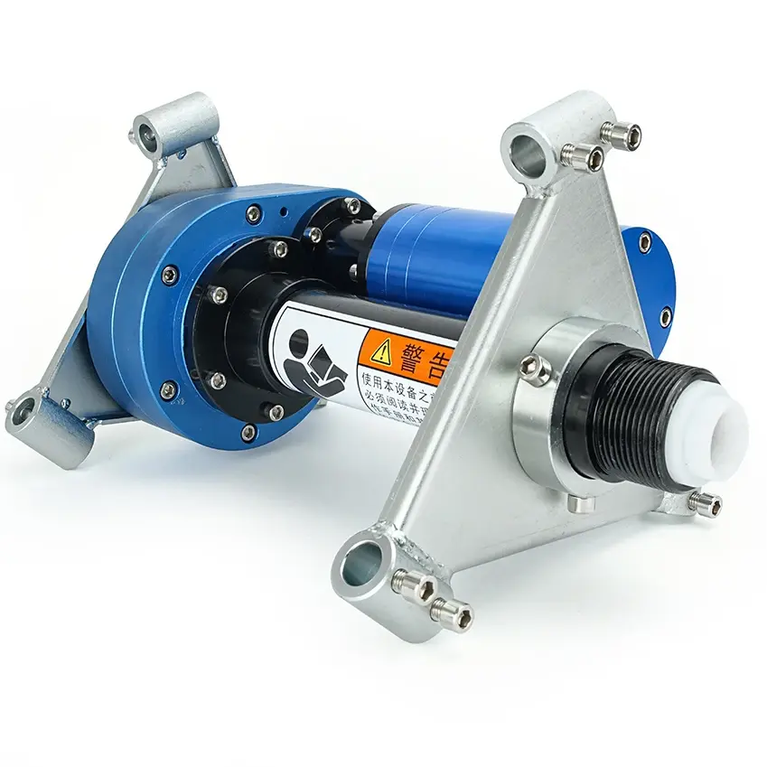 Устройство для пескоструйной очистки внутренней поверхности труб IPB-900 300-900мм