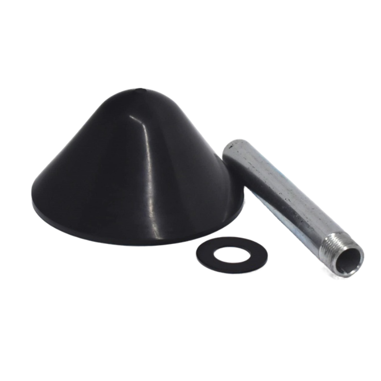 Клапан конус герметизирующий запорный PUV-C 