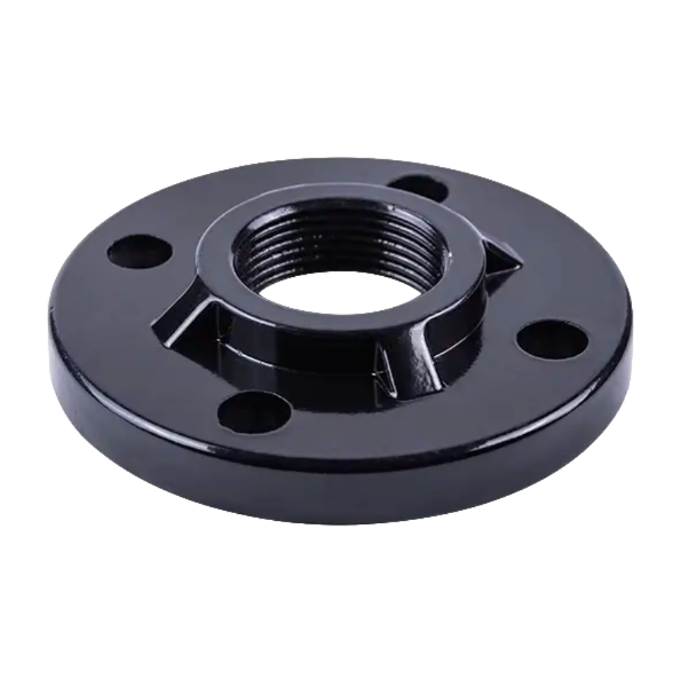 Фланец клапана дозатора абразива SGV 1-1/4"