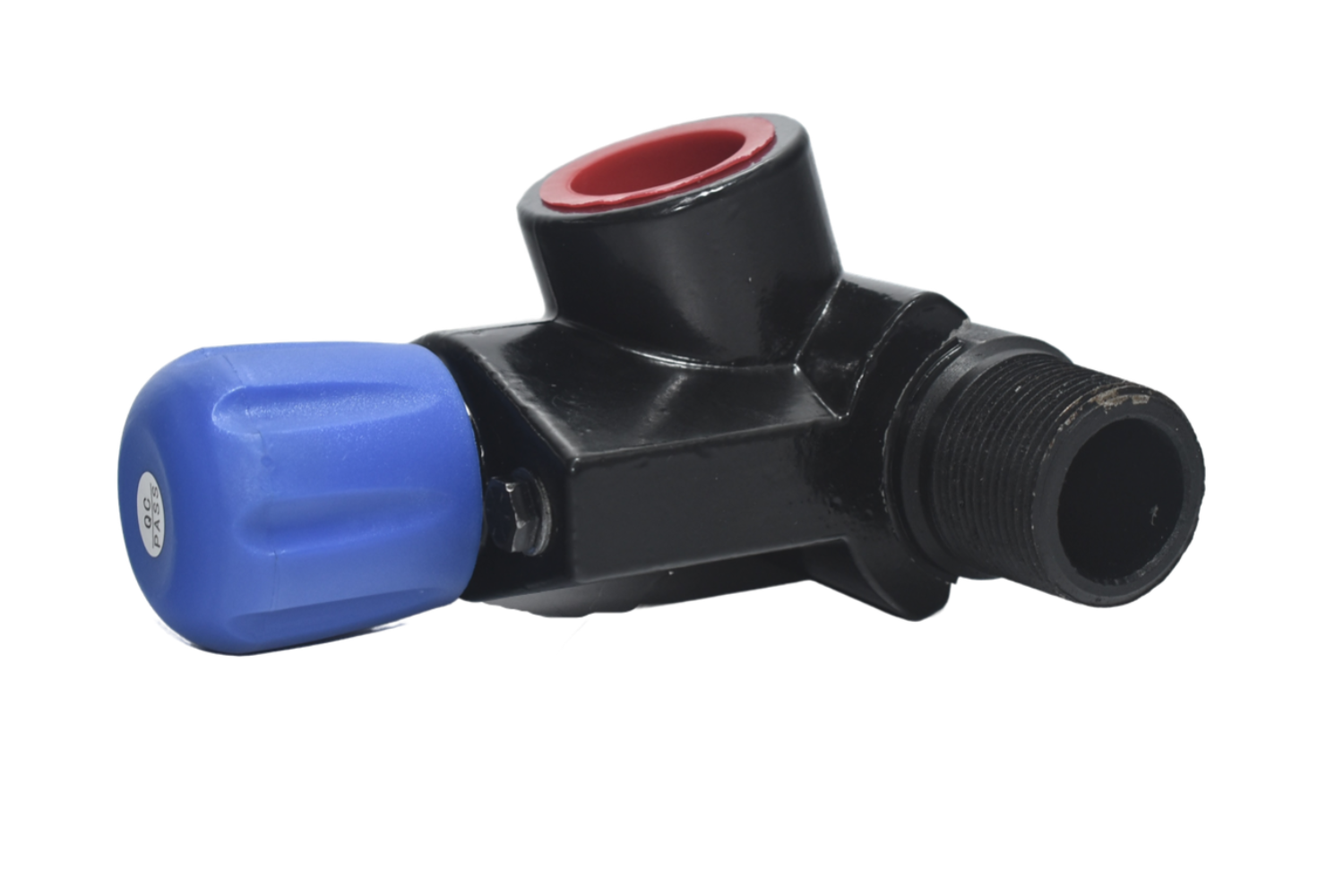 Дозатор абразива универсальный MV Micro Valve 1-1/4''