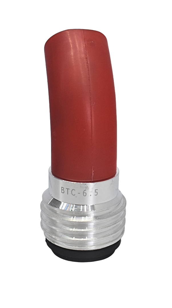 Сопло пескоструйное угловое 6.5 мм BTC 6.5