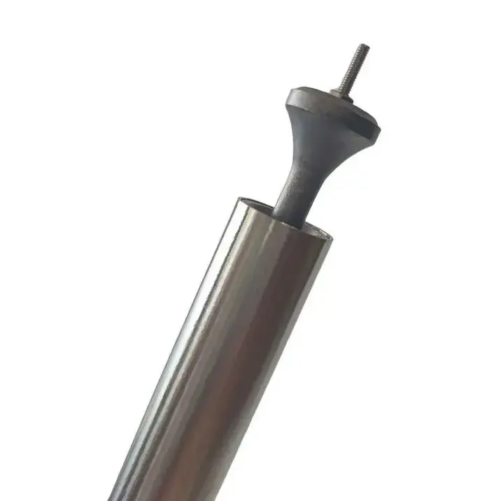 Диффузор сопла для очистки внутренних поверхностей труб 360°