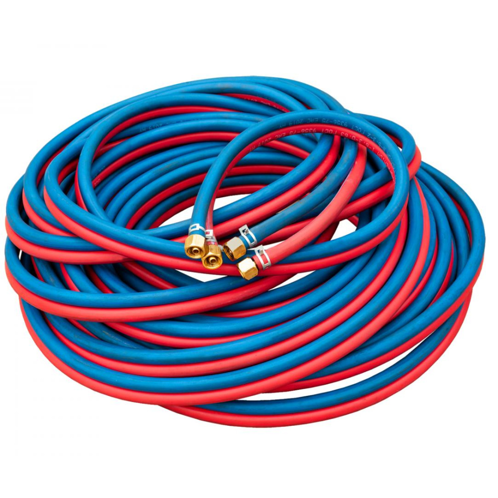 Рукав дистанционного управление 40 м ДУ сдвоенный TWIN LINE (6,35 мм, 20 бар, с фитингами)