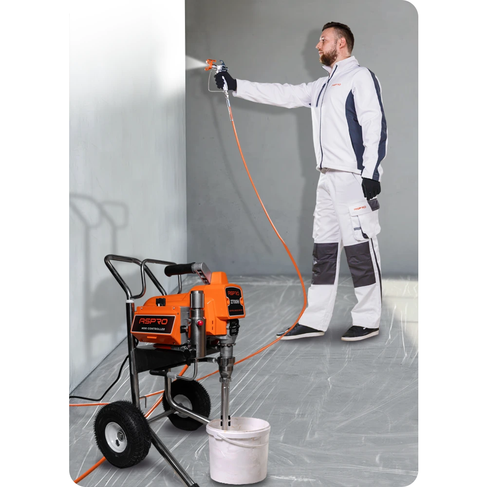 ASPRO 2700H окрасочный аппарат