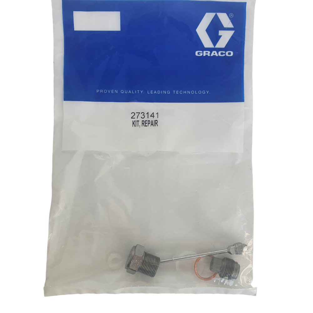 Ремкомплект для пистолета GRACO XTR5+, XTR7+, XTR7+ High Flow 273141