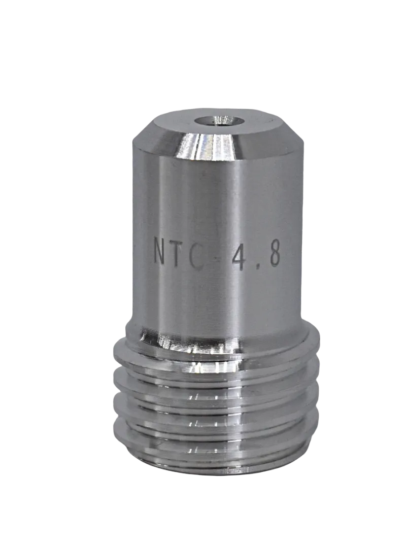 Сопло пескоструйное вентури NTC 4.8