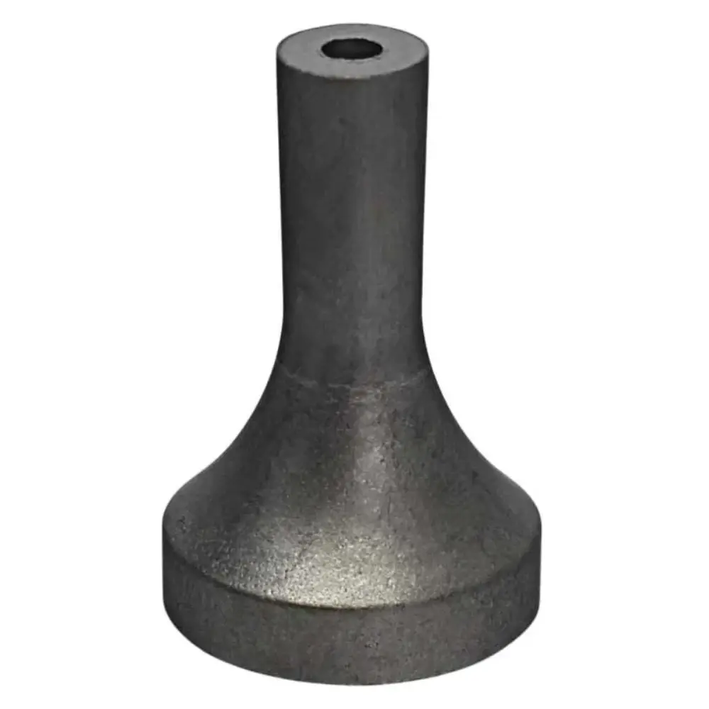 Диффузор сопла для очистки внутренних поверхностей труб 360°