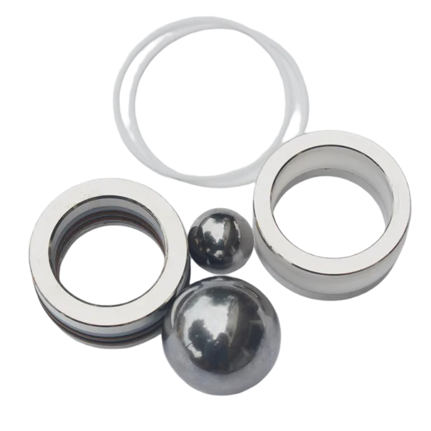 Ремкомплект колец насоса для Graco RoadPack, RoadLazer, GH 833 (287835)