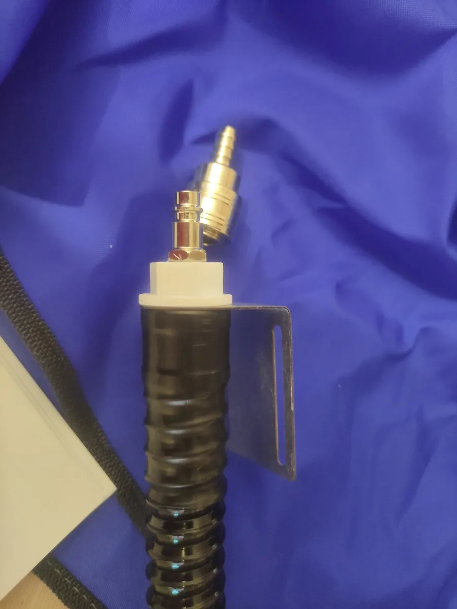 Шлем пескоструйщика VECTOR (Вектор) с пелериной