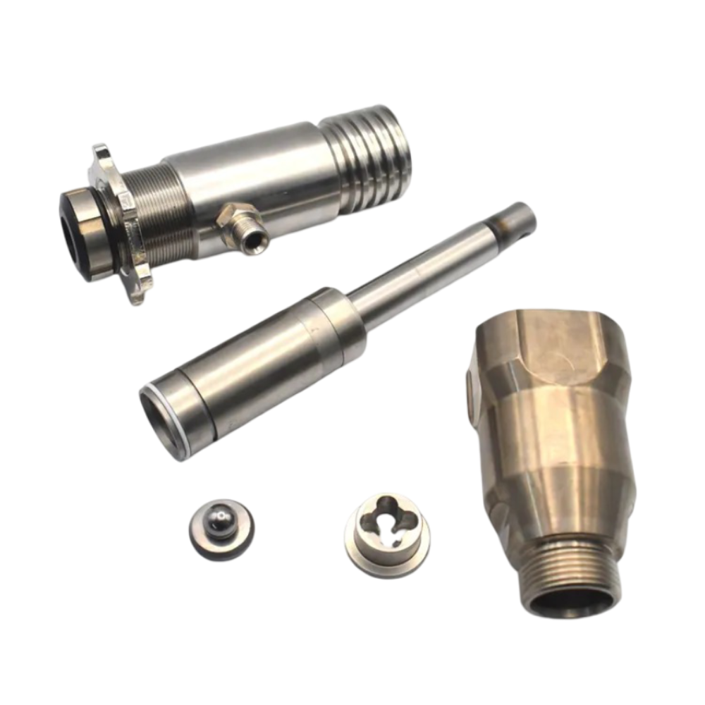 Насос поршневой (гидроцилиндр) жидкостный в сборе DP X32