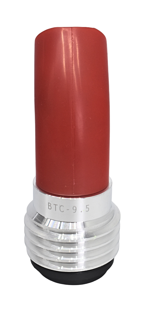 Сопло пескоструйное угловое 9.5 мм BTC 9.5