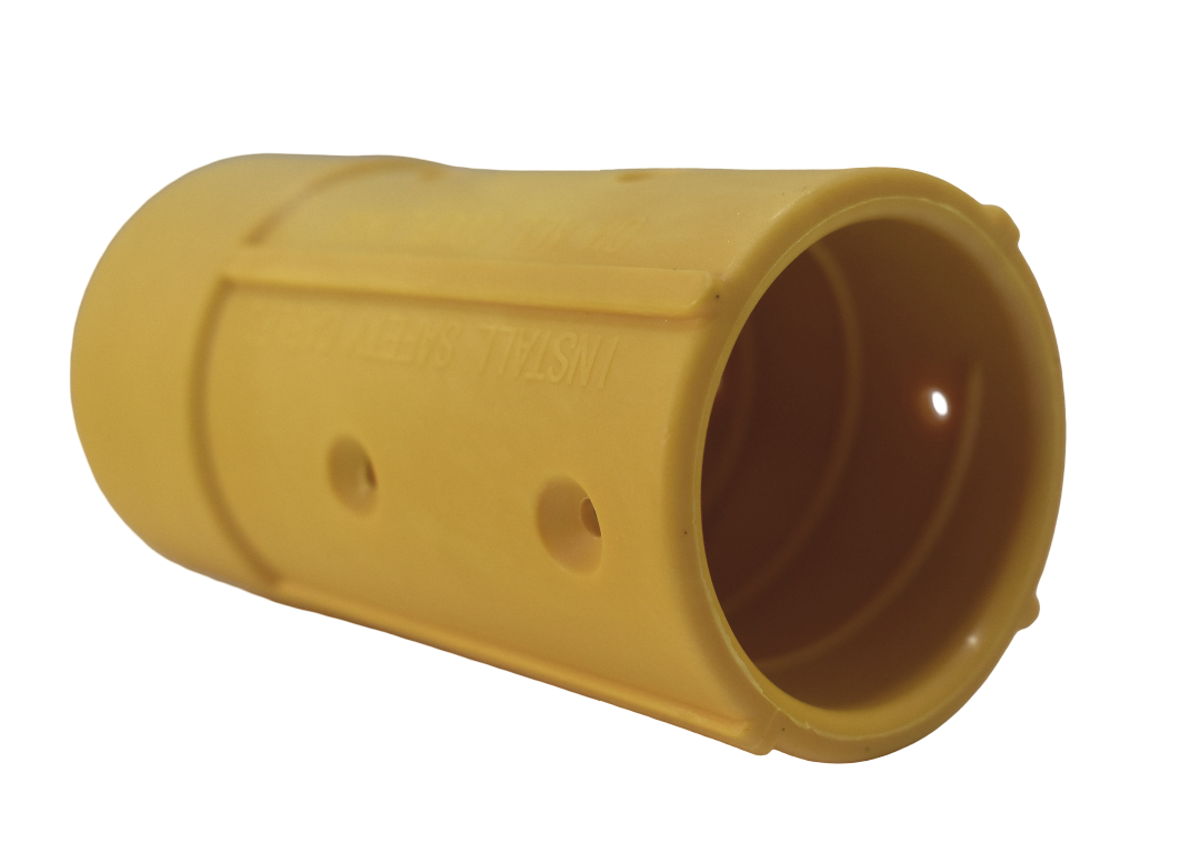 Соплодержатель для рукава 32х48 мм NHP 2 (нейлон) 1 1/4"