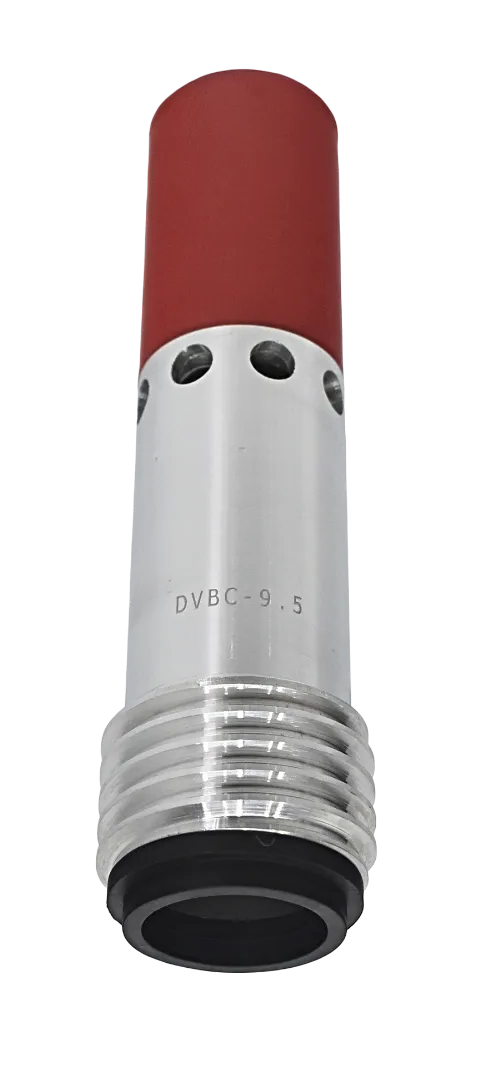 Сопло пескоструйное Двойное Вентури DVBC 9,5