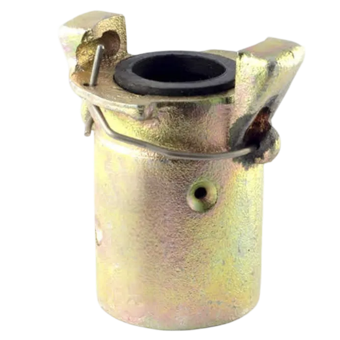 Соединение крабовое для рукава 32х48 мм CQT 2 (металл)