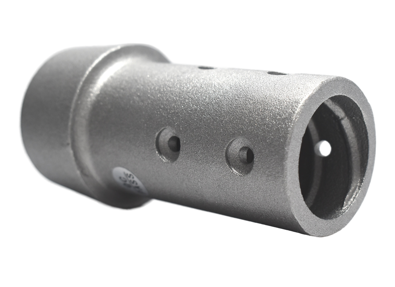 Соплодержатель для рукава 25х39 мм NHP 1 (алюминий)