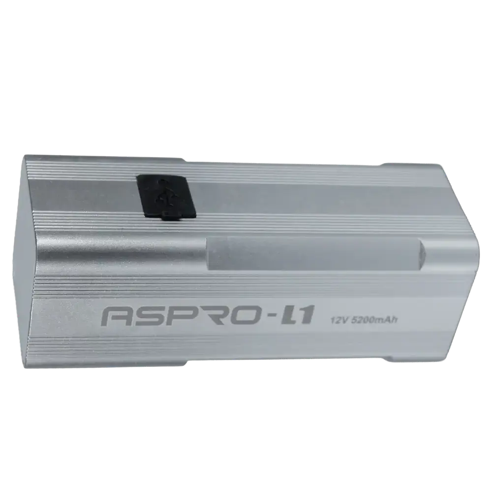 Проявочный фонарь аккумуляторный ASPRO L1