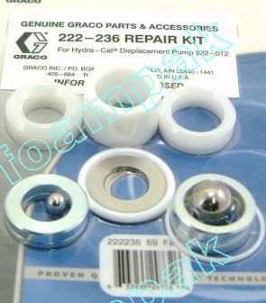Ремонтный комплект Graco Hydra Cat 222236